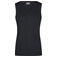Chaleco de vestir mujer JN656. Color black.