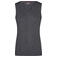 Chaleco de vestir mujer JN656. Color anthracite/melange.