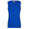 Chaleco de vestir mujer JN656. Color royal.