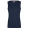 Chaleco de vestir mujer JN656. Color navy.