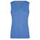 Chaleco de vestir mujer JN656. Color glacier/blue.