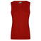 Chaleco de vestir mujer JN656. Color bordeaux.