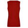 Chaleco de vestir mujer JN656. Color bordeaux.