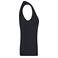 Chaleco de vestir mujer JN656. Color black.