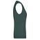 Chaleco de vestir mujer JN656. Color forest green.