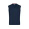 Chaleco de vestir hombre JN657. Color navy.