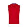Chaleco de vestir hombre JN657. Color red.