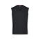 Chaleco de vestir hombre JN657. Color black.
