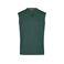 Chaleco de vestir hombre JN657. Color forest green.