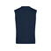 Chaleco de vestir hombre JN657. Color navy.