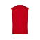 Chaleco de vestir hombre JN657. Color red.