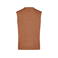 Chaleco de vestir hombre JN657. Color camel.