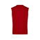 Chaleco de vestir hombre JN657. Color bordeaux.