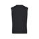 Chaleco de vestir hombre JN657. Color black.