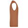 Chaleco de vestir hombre JN657. Color camel.