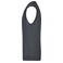 Chaleco de vestir hombre JN657. Color anthracite/melange.