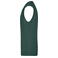 Chaleco de vestir hombre JN657. Color forest green.