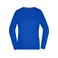 Jersey de punto ligero mujer JN658. Color royal.