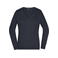 Jersey de punto ligero mujer JN658. Color black.