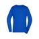 Jersey de punto ligero mujer JN658. Color royal.