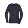 Jersey de punto ligero mujer JN658. Color black.