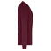 Jersey de punto ligero mujer JN658. Color bordeaux.