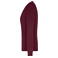 Jersey de punto ligero mujer JN658. Color bordeaux.
