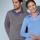 Jersey de punto ligero hombre JN659. .