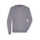 Jersey de punto ligero hombre JN659. Color grey/heather.