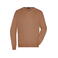 Jersey de punto ligero hombre JN659. Color camel.