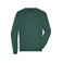 Jersey de punto ligero hombre JN659. Color forest green.