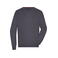 Jersey de punto ligero hombre JN659. Color anthracite/melange.