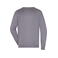 Jersey de punto ligero hombre JN659. Color grey/heather.