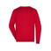Jersey de punto ligero hombre JN659. Color red.