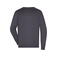 Jersey de punto ligero hombre JN659. Color anthracite/melange.