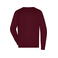 Jersey de punto ligero hombre JN659. Color bordeaux.