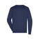 Jersey de punto ligero hombre JN659. Color navy.
