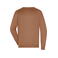 Jersey de punto ligero hombre JN659. Color camel.
