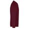 Jersey de punto ligero hombre JN659. Color bordeaux.