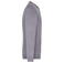Jersey de punto ligero hombre JN659. Color grey/heather.
