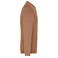 Jersey de punto ligero hombre JN659. Color camel.