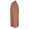 Jersey de punto ligero hombre JN659. Color camel.