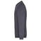 Jersey de punto ligero hombre JN659. Color anthracite/melange.