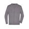 Cárdigan abotonado hombre JN661. Color grey/heather.