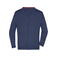 Cárdigan abotonado hombre JN661. Color navy.