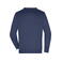 Cárdigan abotonado hombre JN661. Color navy.