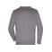 Cárdigan abotonado hombre JN661. Color grey/heather.