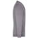 Cárdigan abotonado hombre JN661. Color grey/heather.