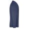 Cárdigan abotonado hombre JN661. Color navy.