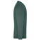 Cárdigan abotonado hombre JN661. Color forest green.